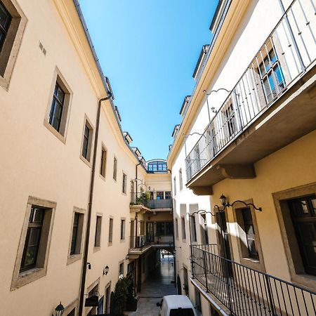 Michalska Residences Pressburg Exterior foto