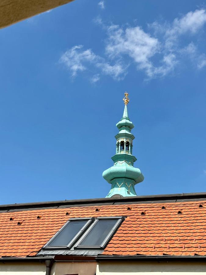 Michalska Residences Pressburg Exterior foto