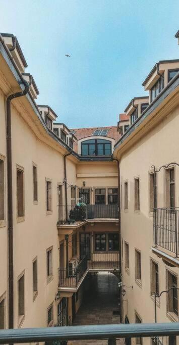 Michalska Residences Pressburg Exterior foto