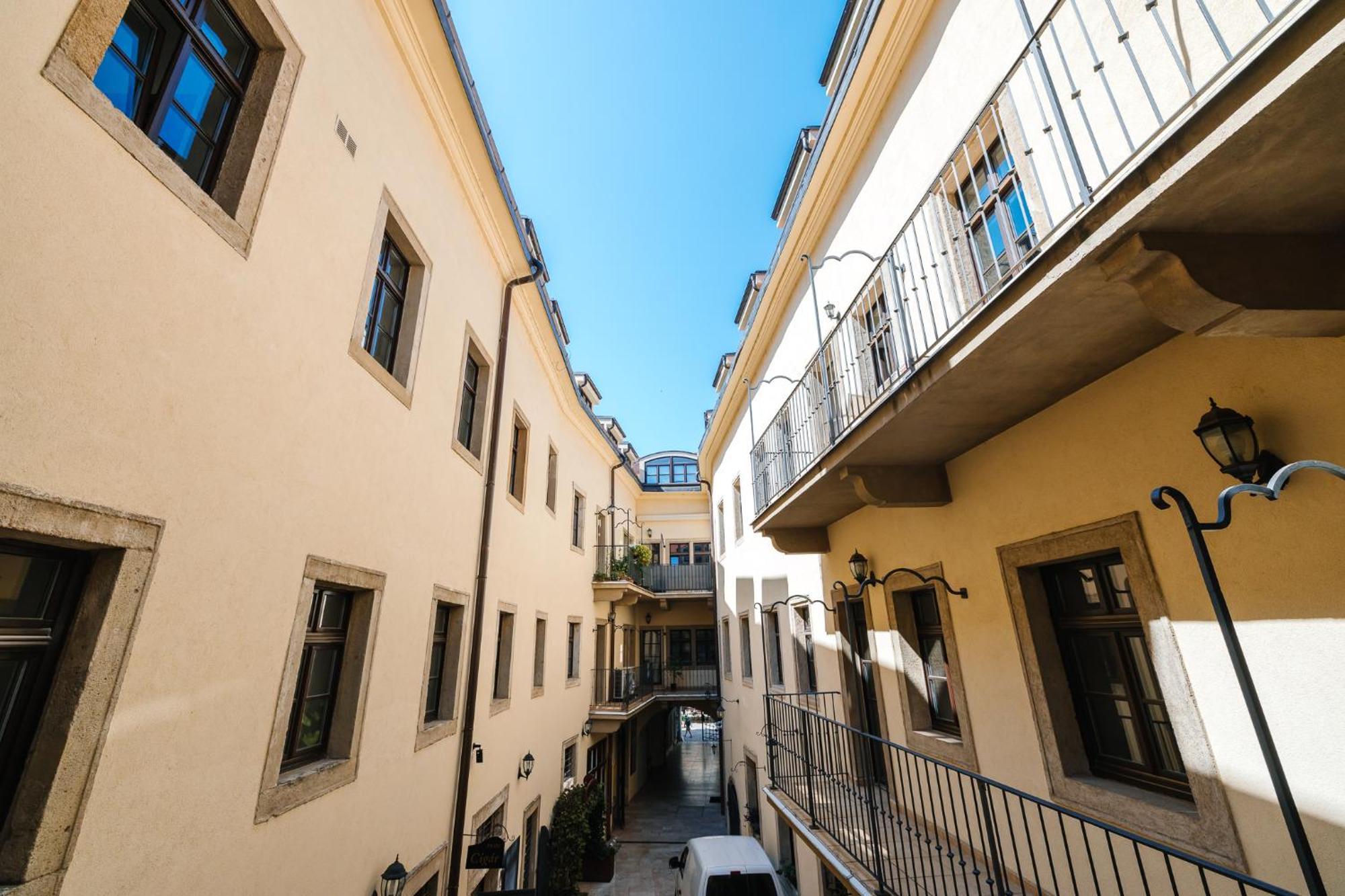 Michalska Residences Pressburg Exterior foto