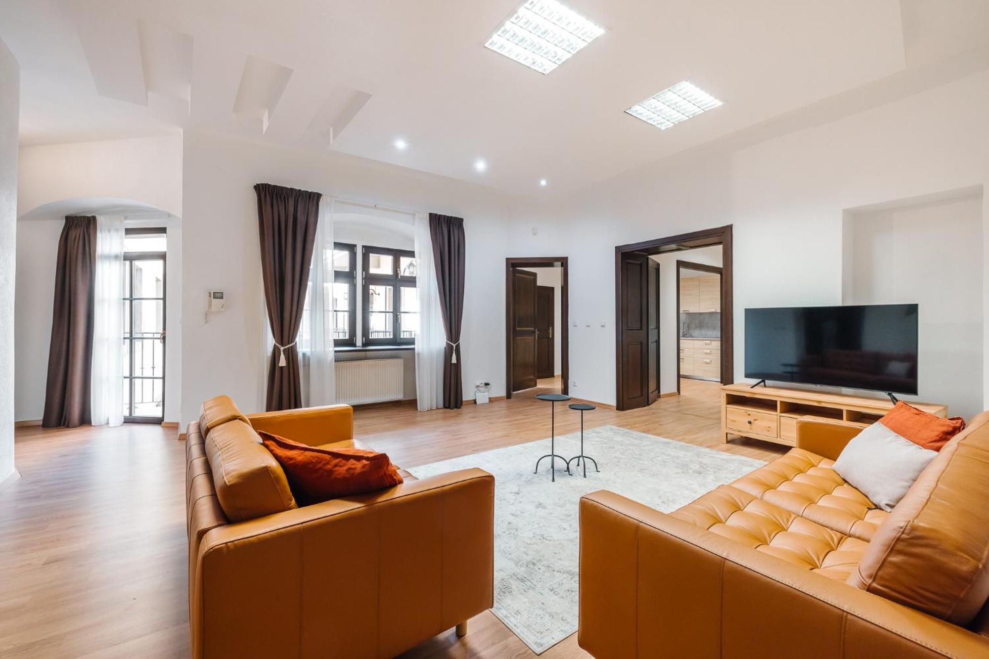Michalska Residences Pressburg Exterior foto